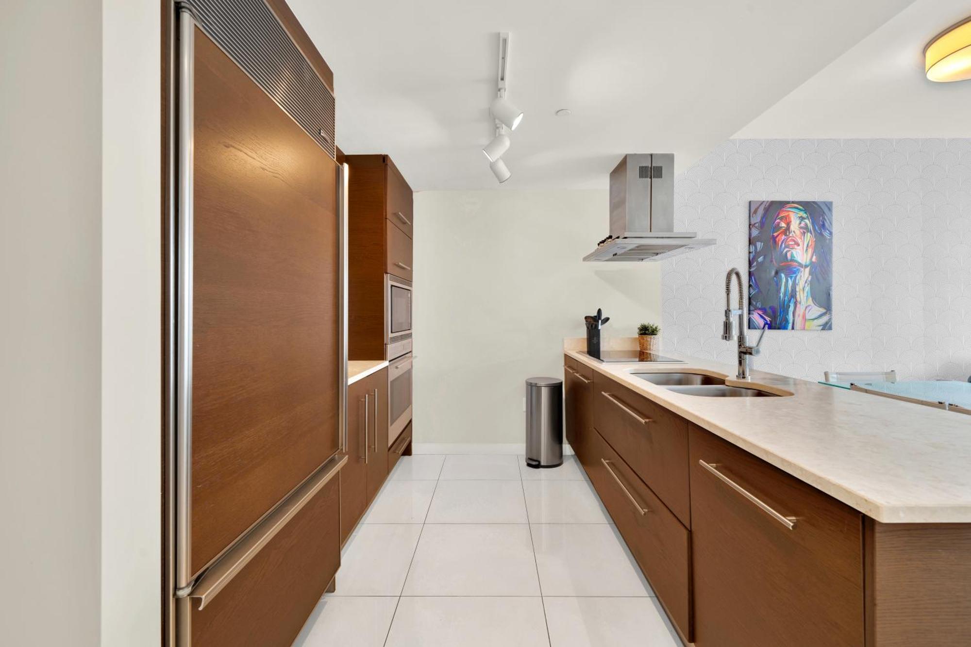 Luxurious 5-star At The W Icon Brickell Apartamento