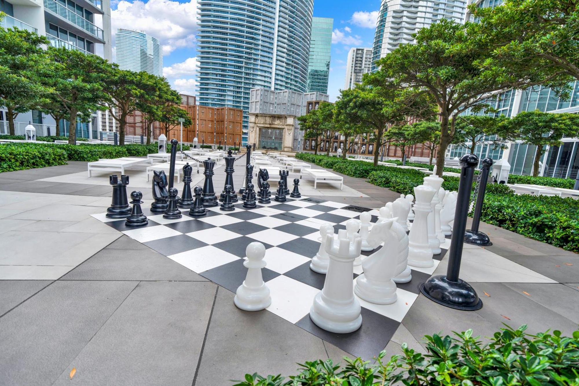 Apartamento Luxurious 5-star At The W Icon Brickell