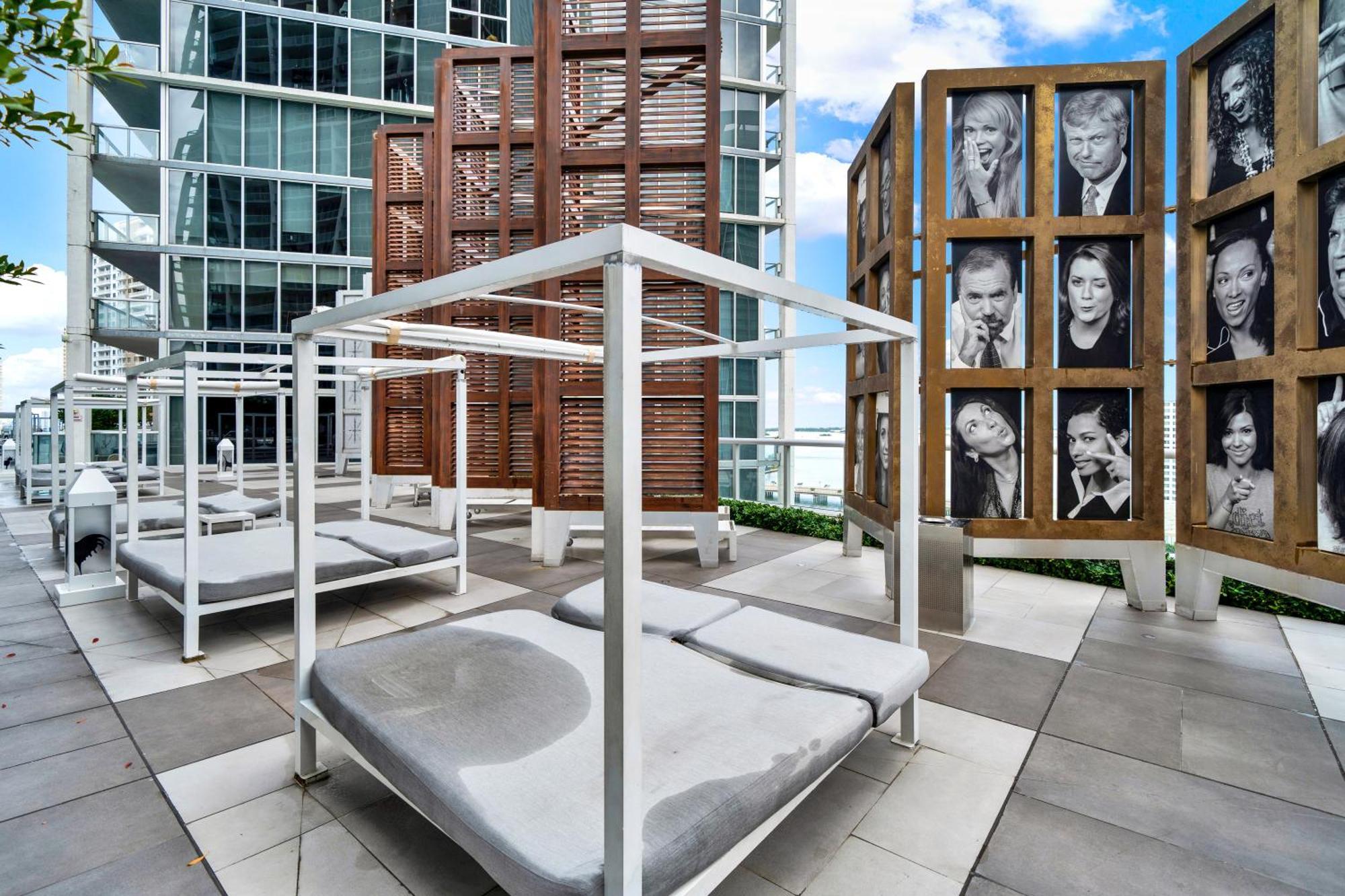 Luxurious 5-star At The W Icon Brickell * Miami