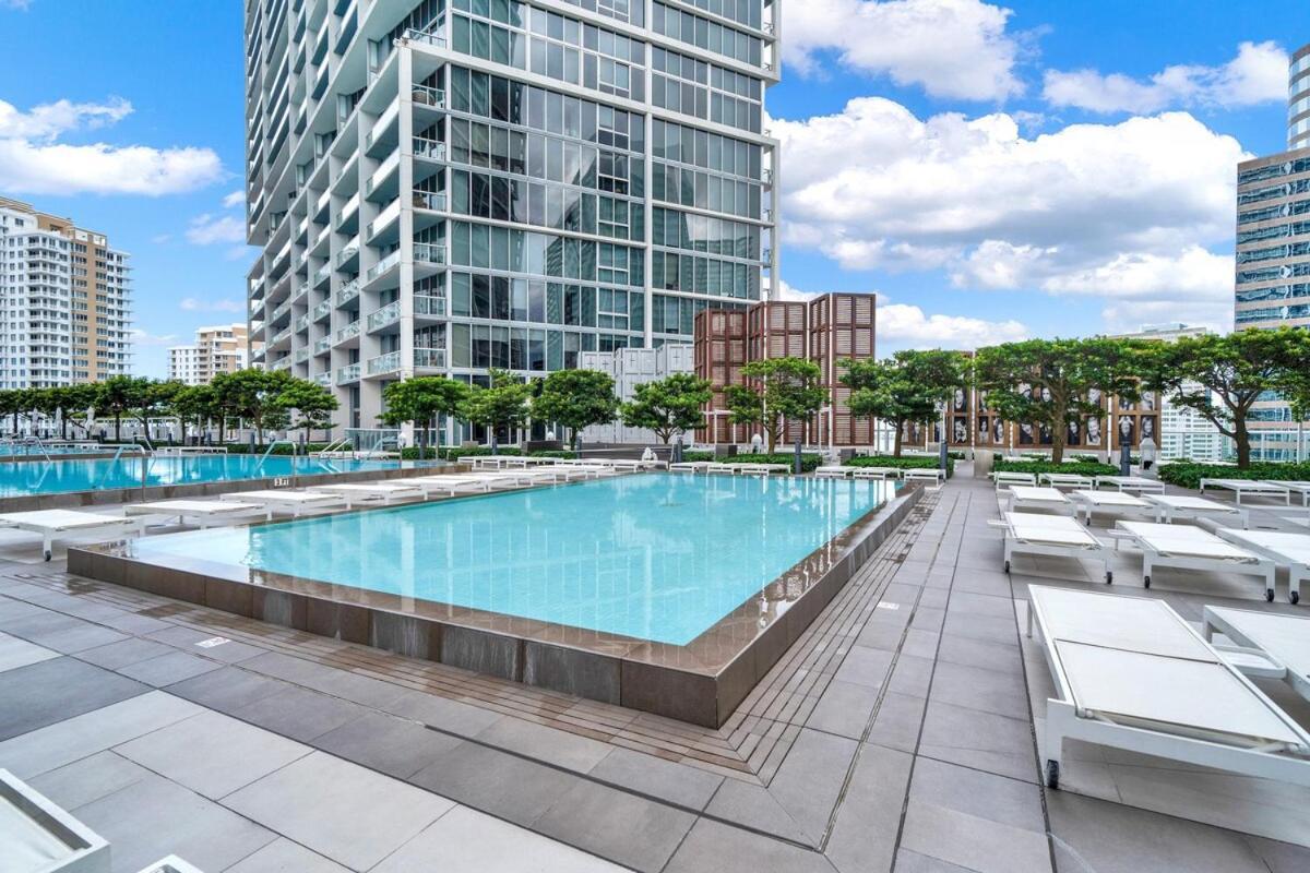 Apartamento Luxurious 5-star At The W Icon Brickell Miami