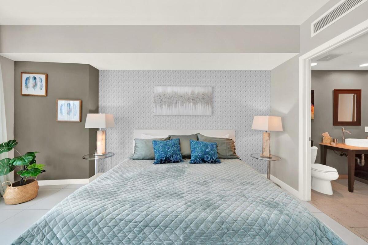 Apartamento Luxurious 5-star At The W Icon Brickell Miami