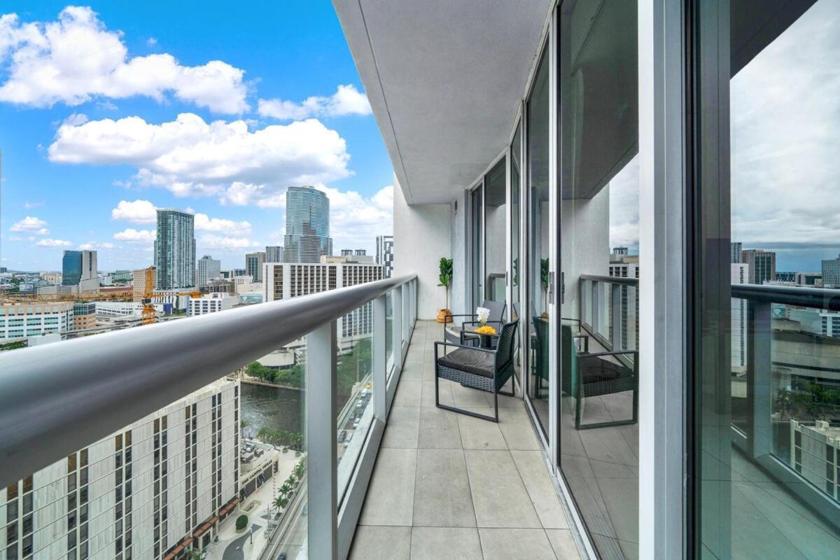 Apartamento Luxurious 5-star At The W Icon Brickell