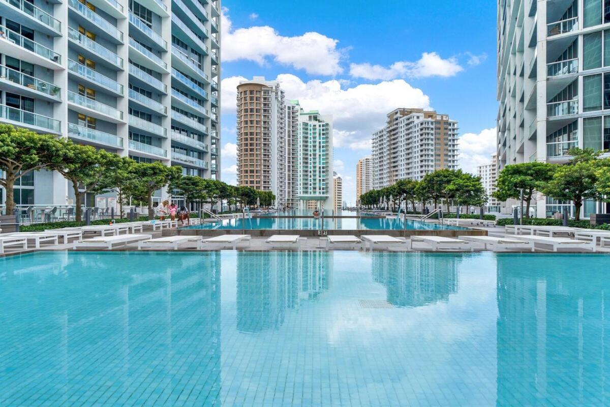 Luxurious 5-star At The W Icon Brickell Apartamento *