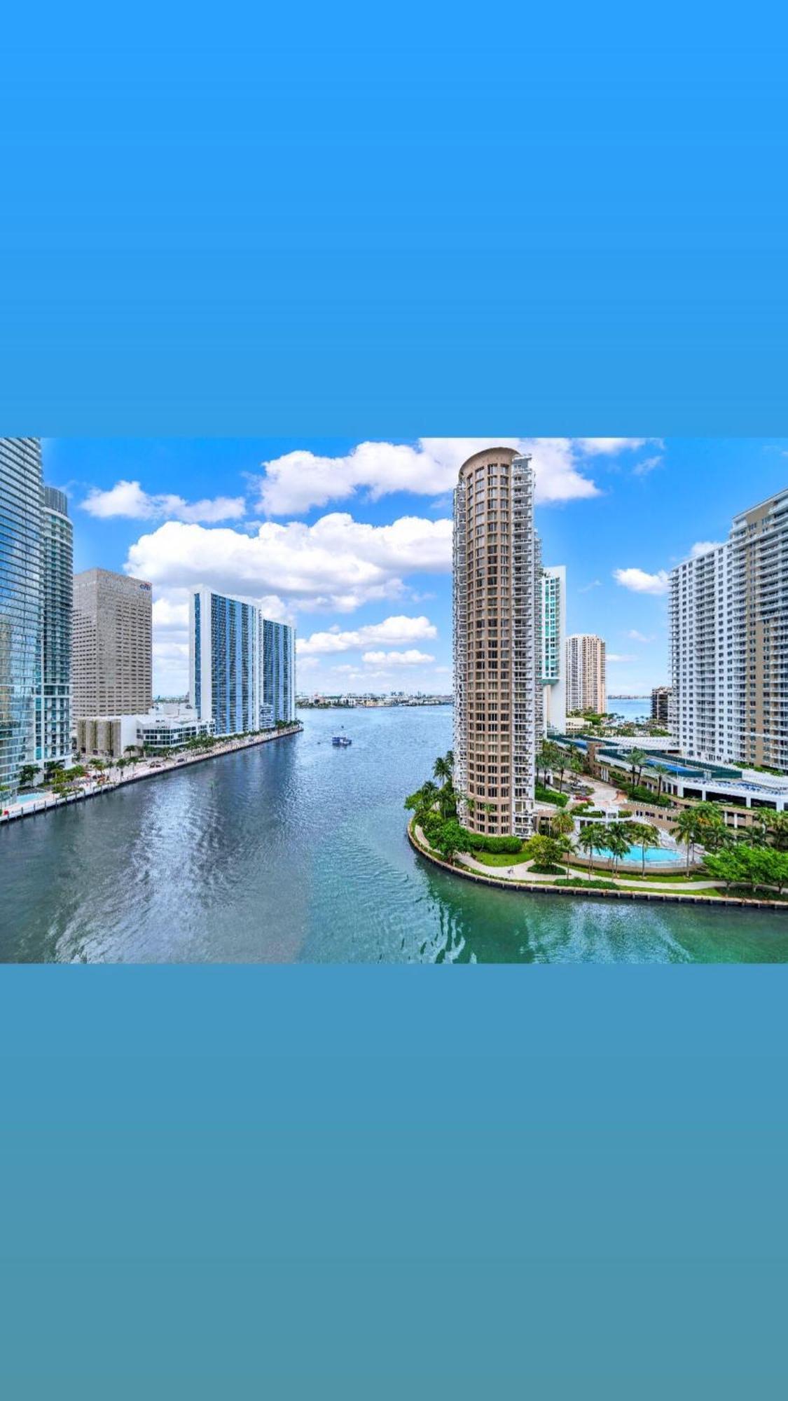 Luxurious 5-star At The W Icon Brickell Apartamento Miami