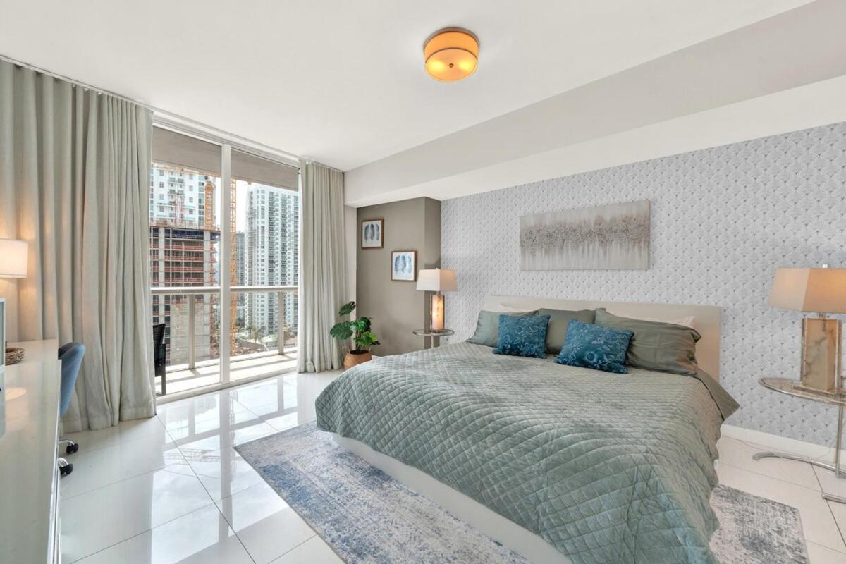Apartamento Luxurious 5-star At The W Icon Brickell