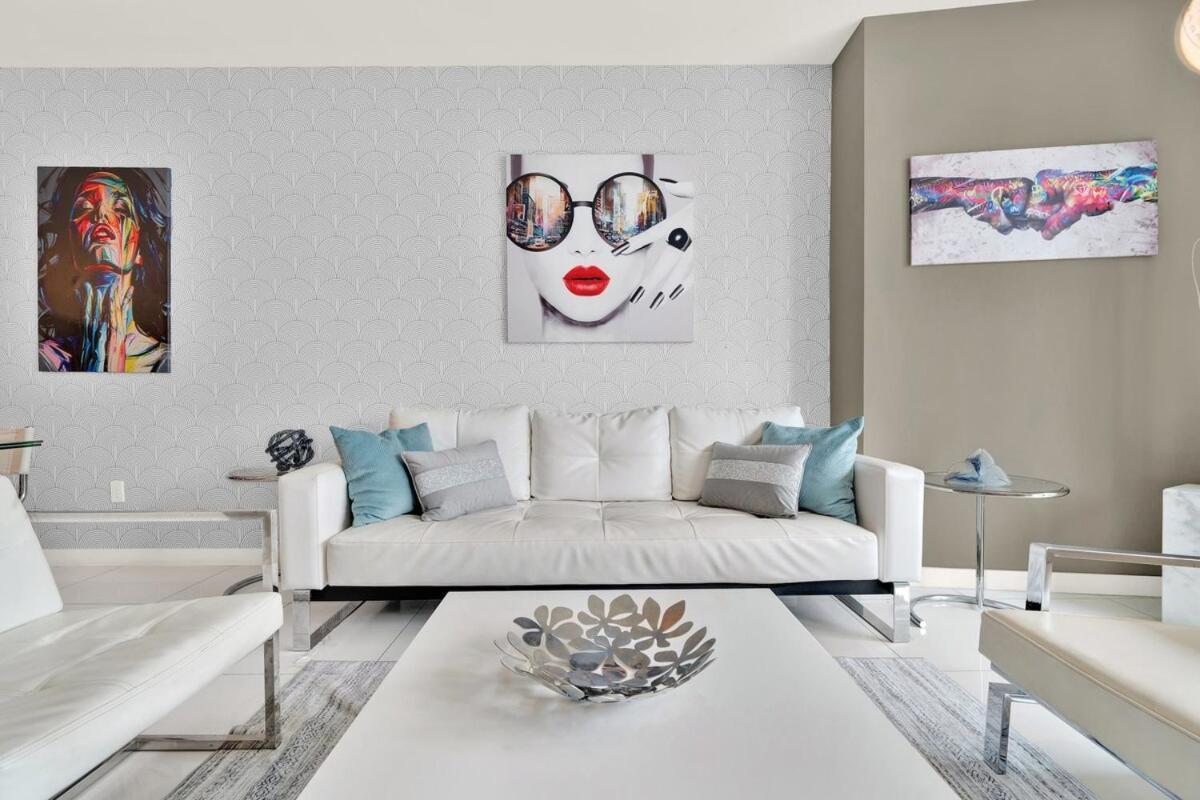 Luxurious 5-star At The W Icon Brickell Apartamento *